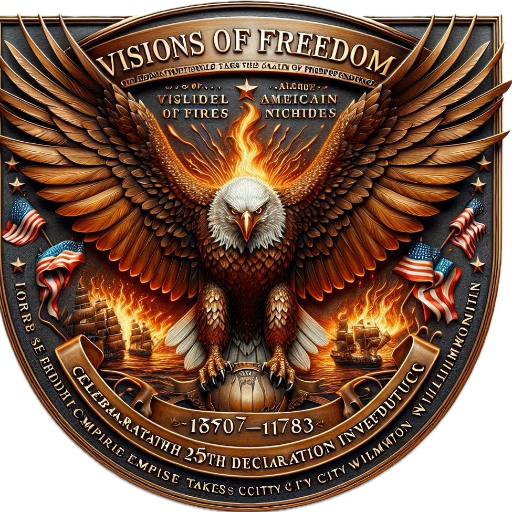 The Fire That Forged Our Nation